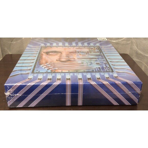 I Have No Mouth & I Must Scream Mac Collector's Ed. Limited Run Games Horror Adv - Picture 9 of 10